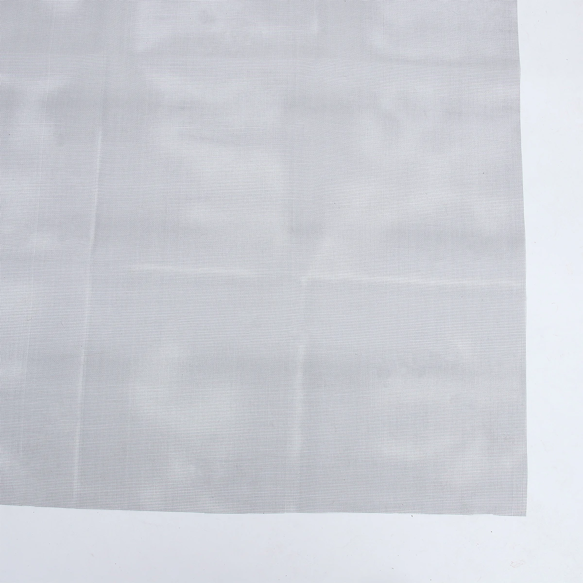 

Premium Glass Fiber Window Screen Mesh Durable Resistant Mosquito Proof Soft Breathable Mesh For Home Use Grey
