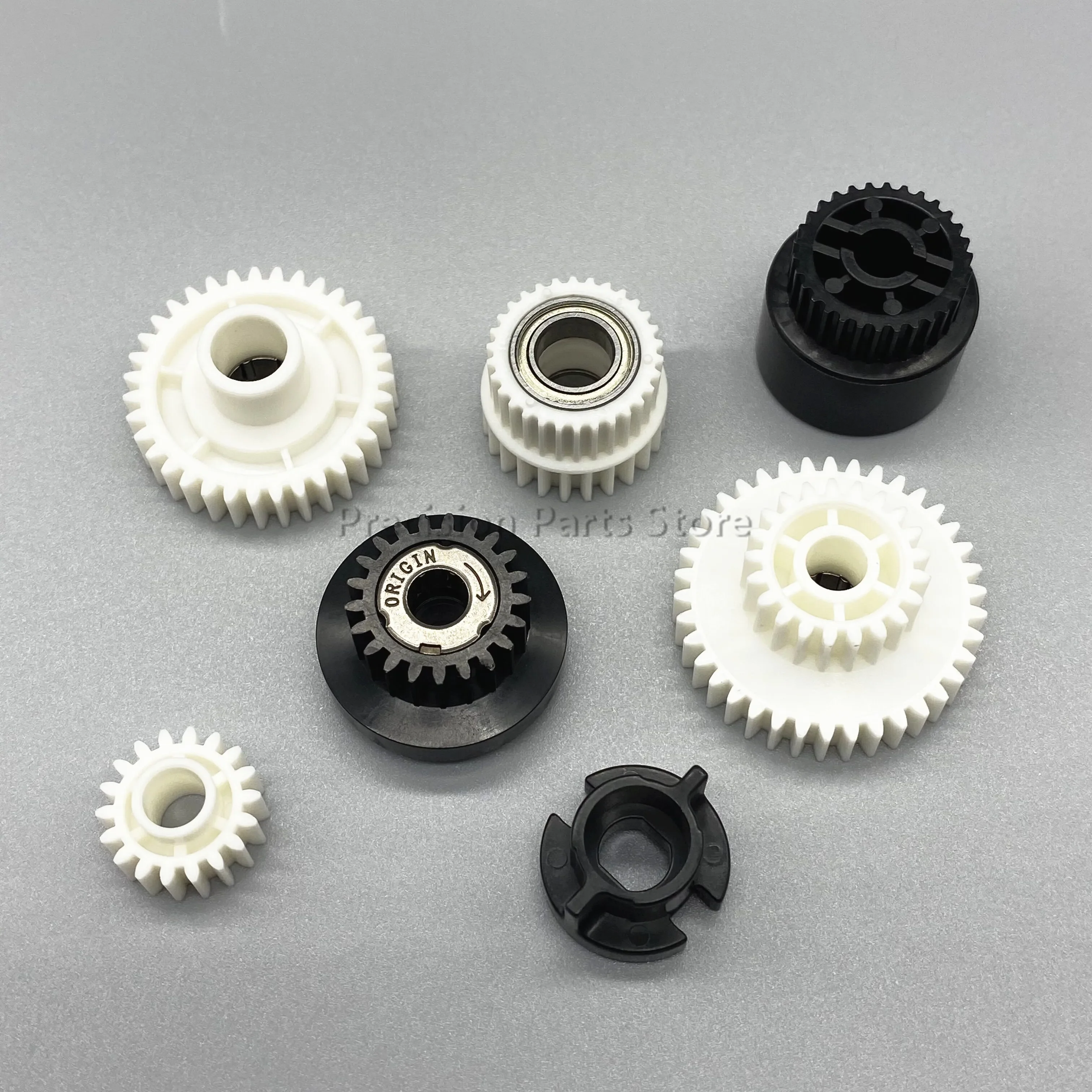 

D131-6666 D131-6665 D131-6664 Комплект шестерен подачи бумаги для Ricoh MP 6002 7502 8002 9002 Запчасти для копировального аппарата