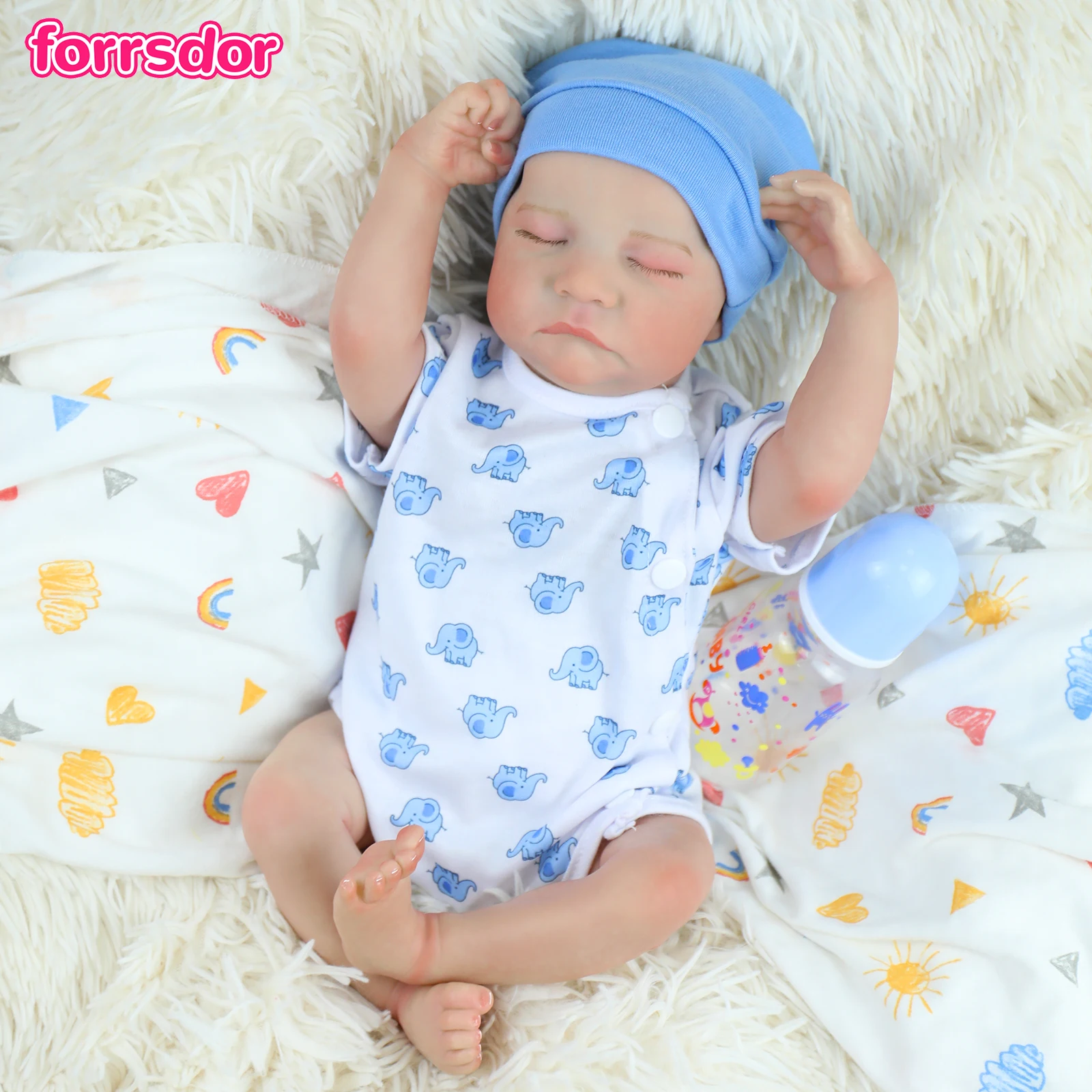 19-inches-levi-reborn-baby-doll-high-quality-silicone-vinyl-doll-finished-3d-painted-skin-vein-art-collection-doll-gift-for-girl
