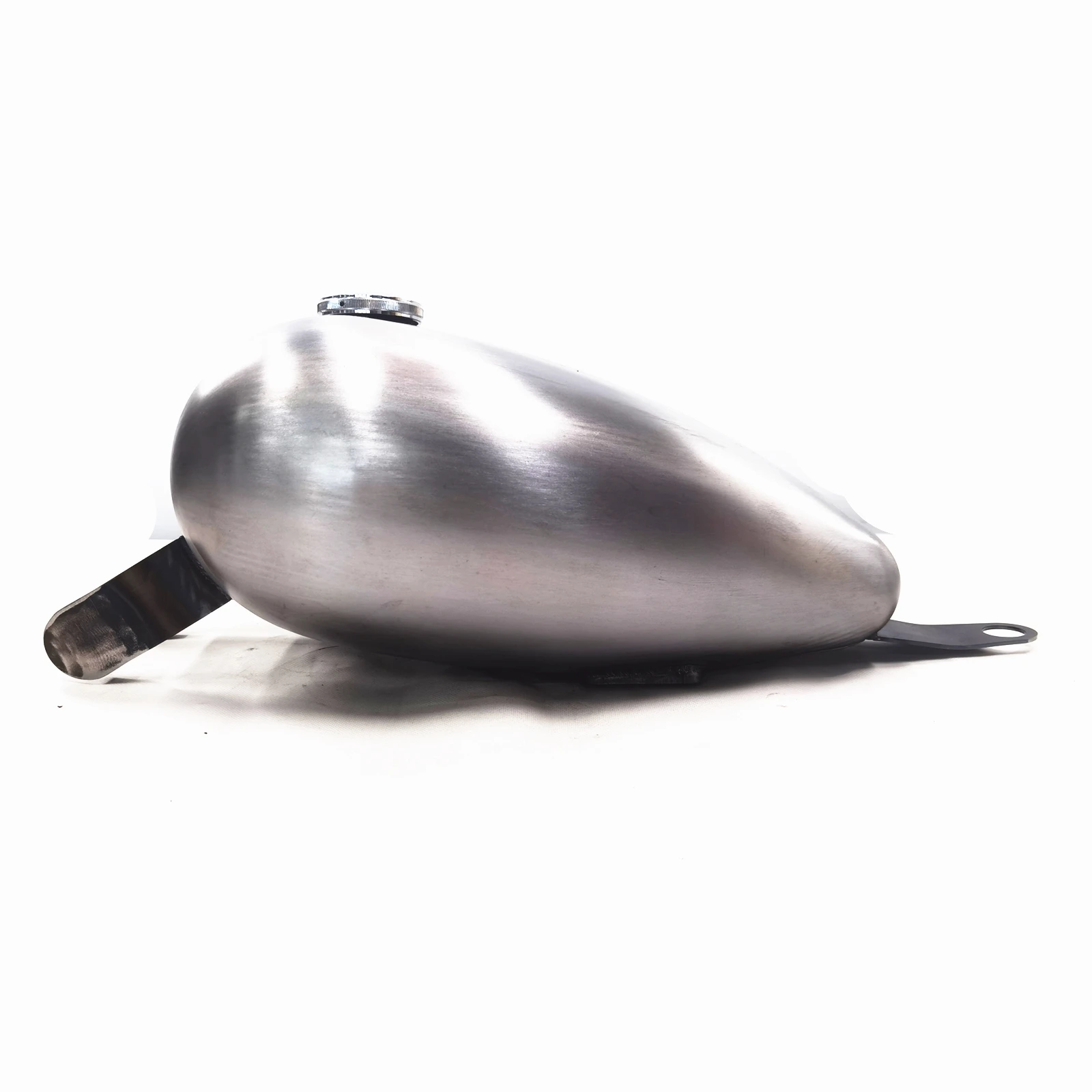 8 L Motorcycle Petrol Fuel Tank Box Luggage For Yamaha SR400 SR500