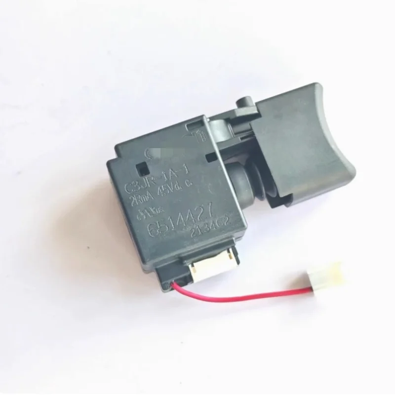 Original Switch 651442-7 For Makita DTD172 DTD173 TD001 TD002 TW004 Power Tool Accessories