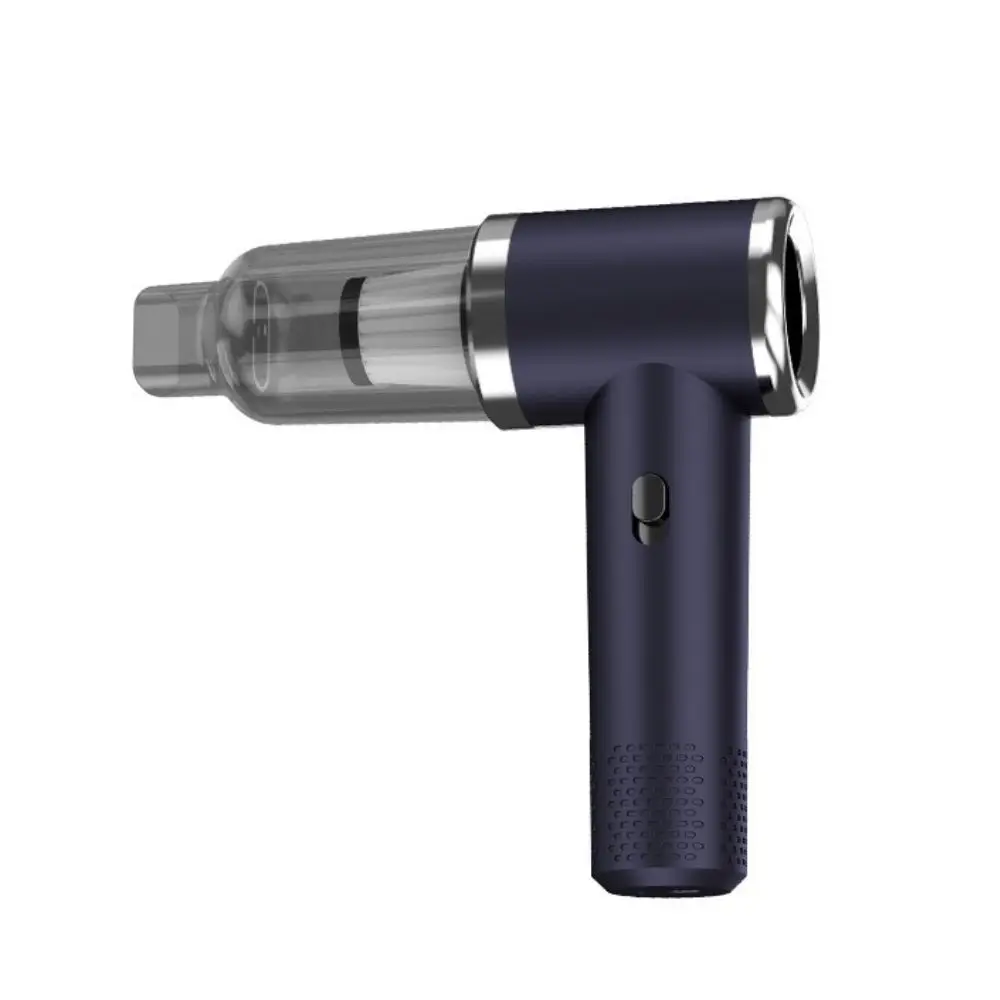 

WZAUTO Hot Sale Car Portable Handheld Vacuum Cleaner Wireless Home Car Dual-use Rechargeable High Powerful Vacuum Cleaner