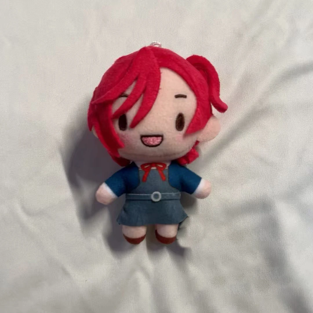 10CM LoveLive Love And Concert Ren No Sora Girls Academy Otsu Ruri No Stuffed Doll Cartoon Cute Soft Rurino Osawa Plush Doll
