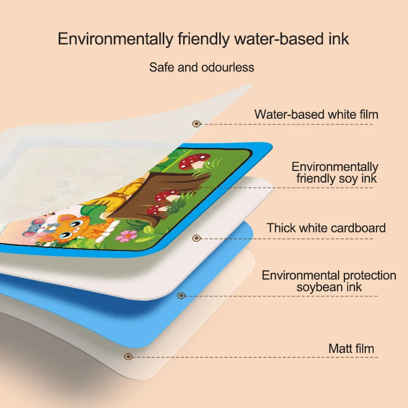Magisches Wassermalbuch mit Stift, wiederverwendbare Wassermalbücher für Kleinkinder, Malen mit Wasserbüchern, schmutzfreies Malbuch