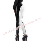 latex rubber handmade sexy costume fetish lingerie