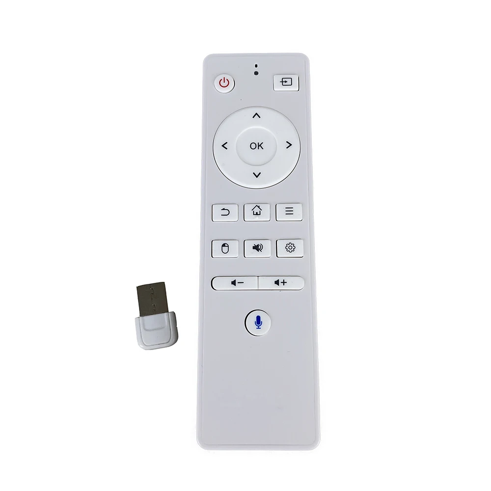 

New WH190510A/ROH For BenQ Projector Remote Control i707 i706 voice Fernbedienung