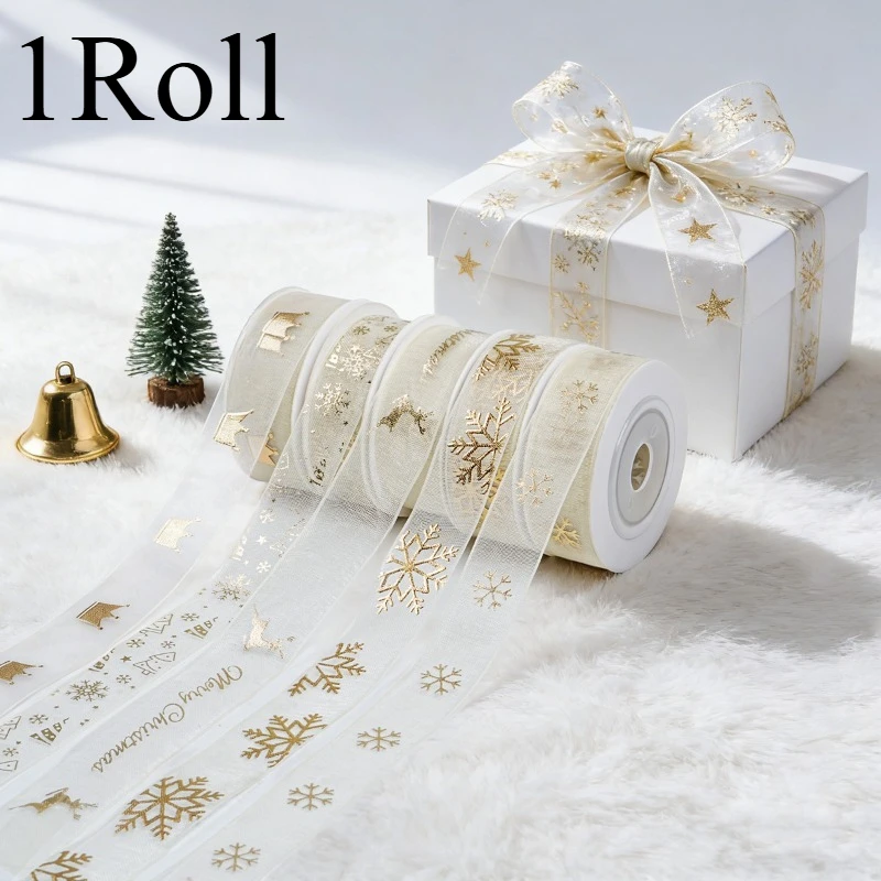Cinta de 9M/rollo para lazos, cinta de regalo, cinta de satén, cinta navideña, cinta para amantes, bodas, eventos, fiestas, cintas decorativas, suministros de costura para prendas de vestir