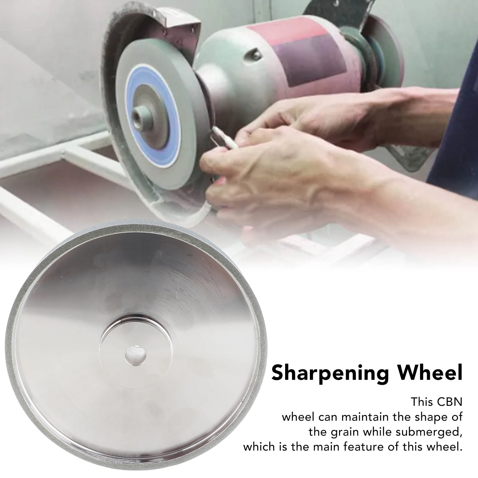 Cbn Grinding Wheel …