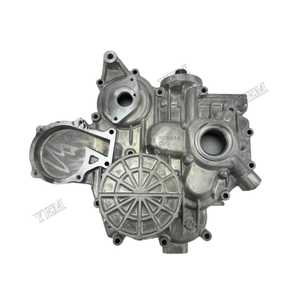 

Timing Cover 16252-04024 For Kubota V1505 D1005 D1105 D905 V1305 Excavator Engine Parts