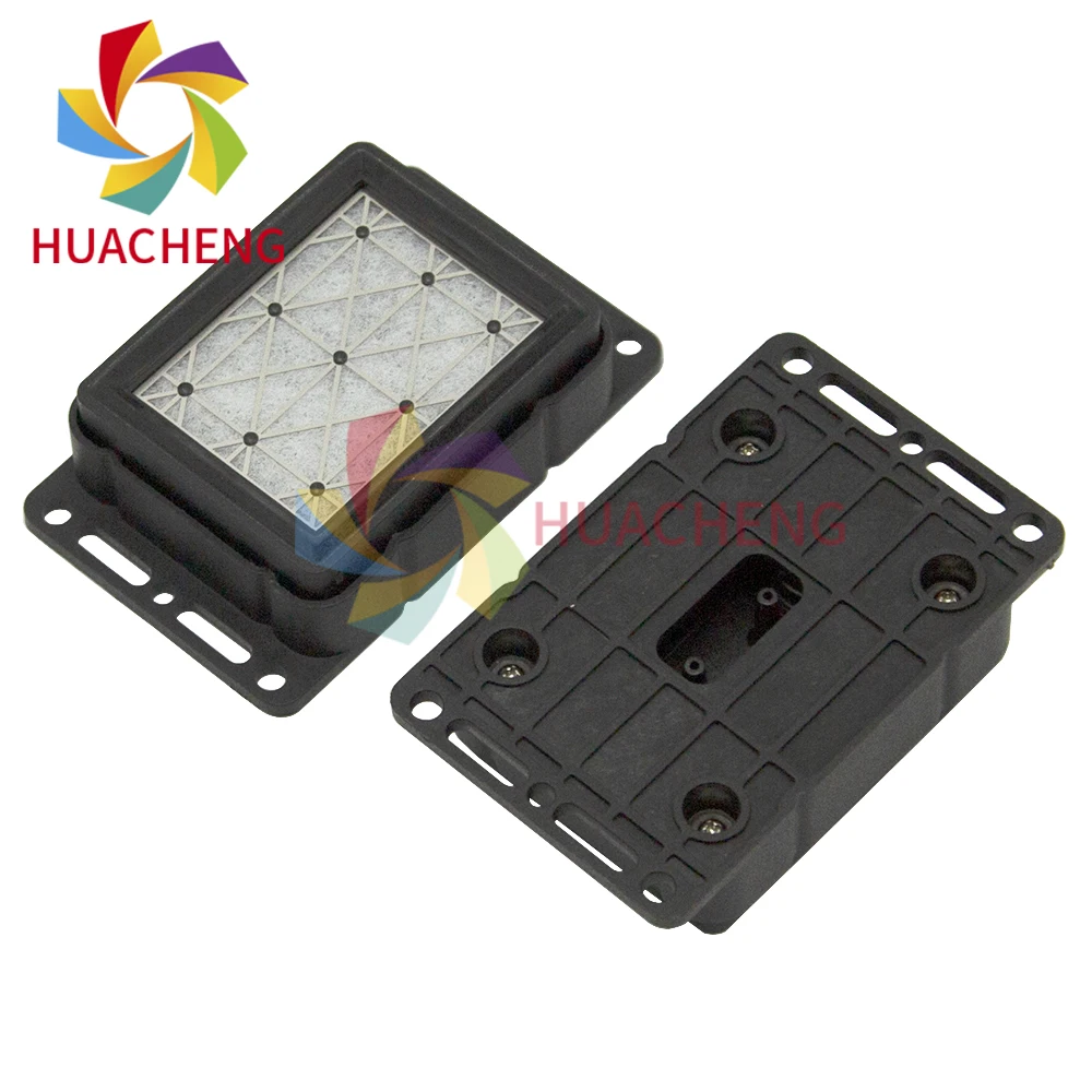 1PCS For Wit-color DX5 DX7 Ink Pad Cap Top Compatible For Allwin Flyjet Flora Sky-jet UV Solvent Flatbed Printer