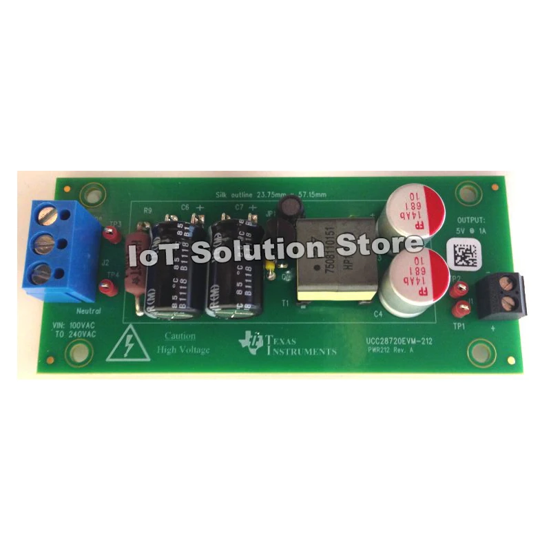 UCC28720EVM-212 5W …