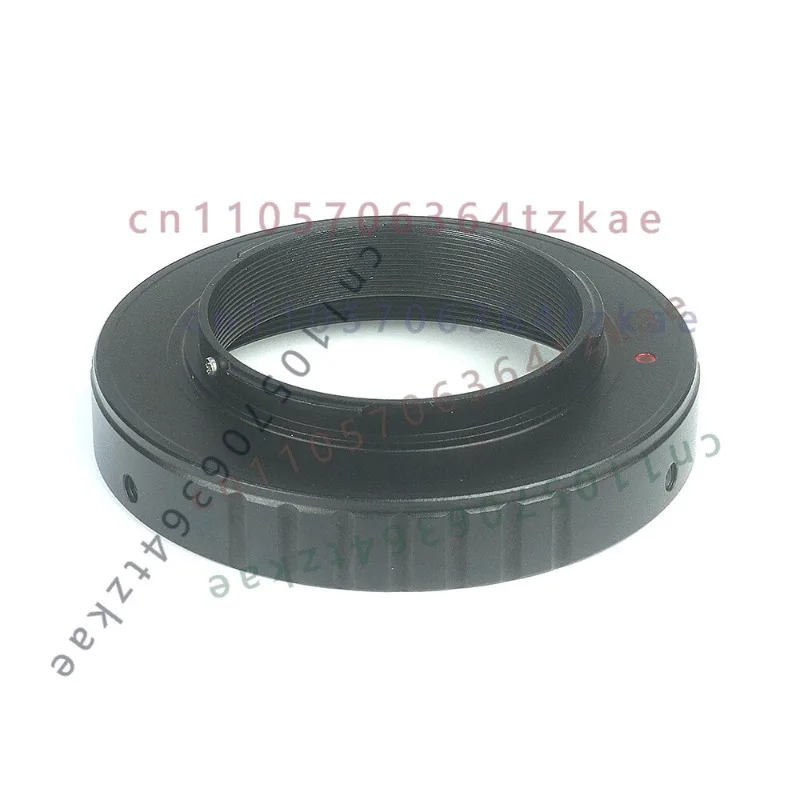 M48 To M4/3 Mount Camera T Ring Adapter for Olympus  for Panasonic Micro 4/3 Cameras Telescope Astrophotography Accessory