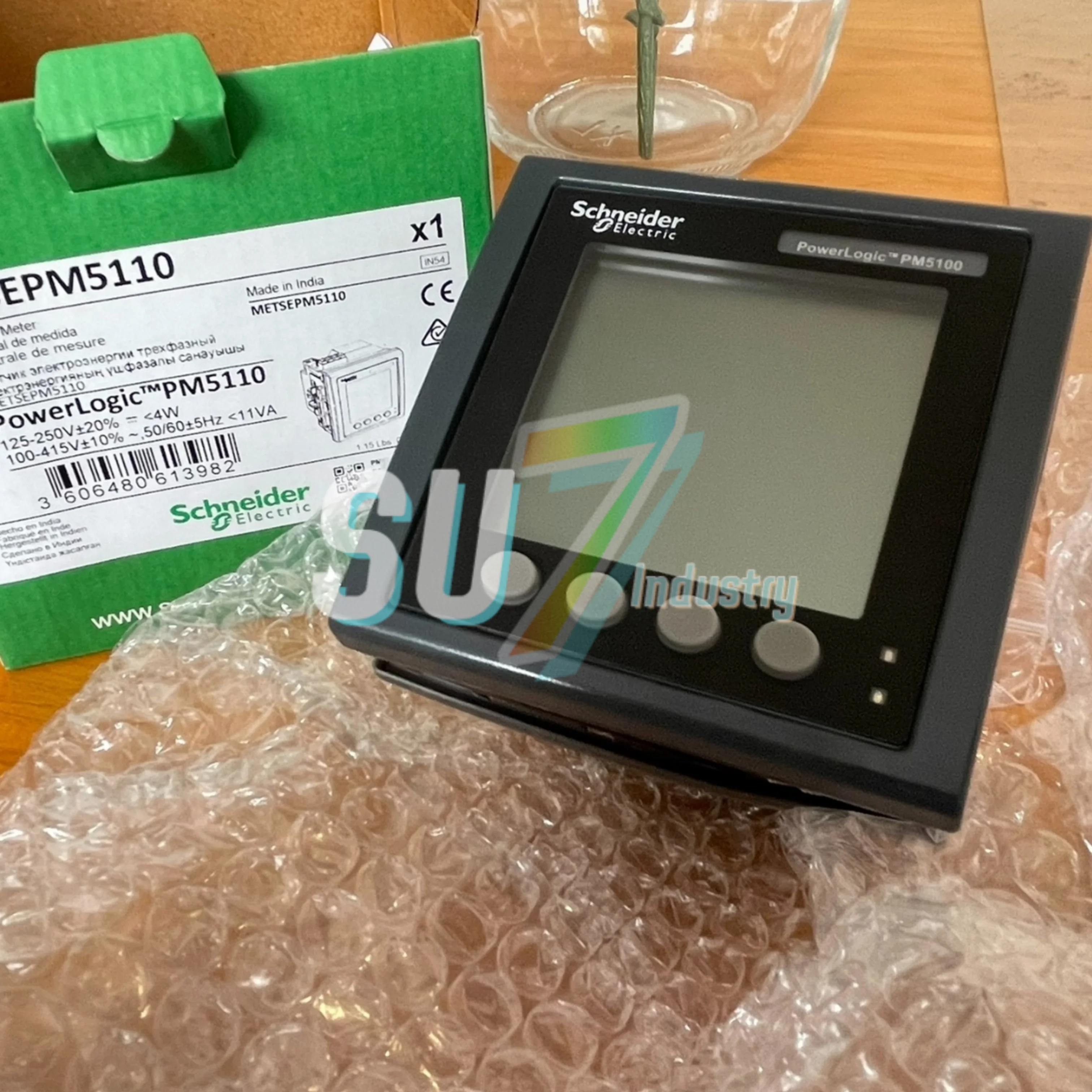 METSEPM5110 パワーメーター 新品オリジナル