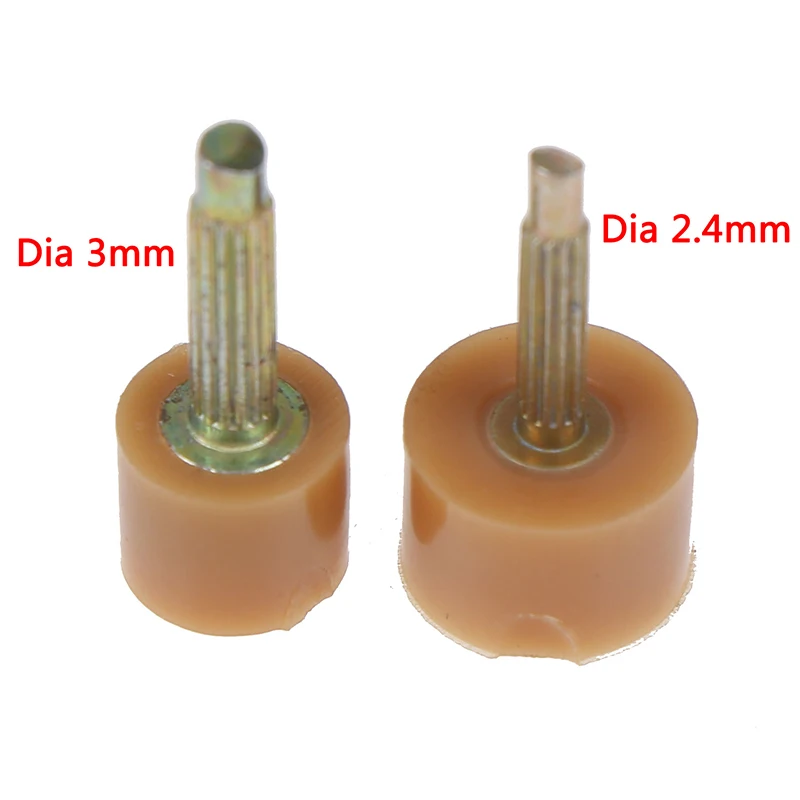 Hot Sale 10Pcs Heel Repair Tips Pins Shoes Tips Taps Dowel Lifts Replacement Shoe Repair Tools