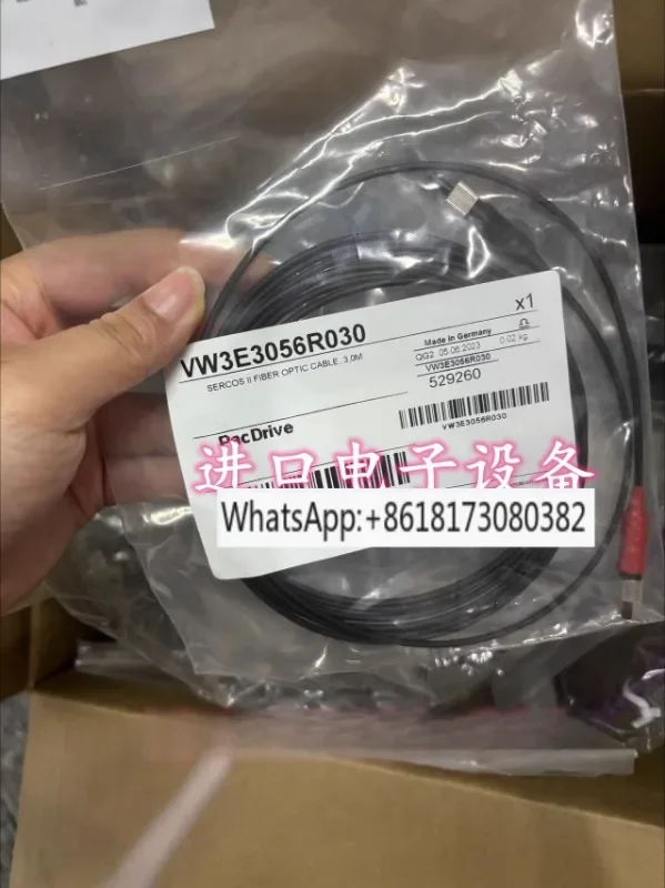 VW3E3056R030 E-SS-056-SERCOS optical fiber 3/VW3E3056R012/3056R025