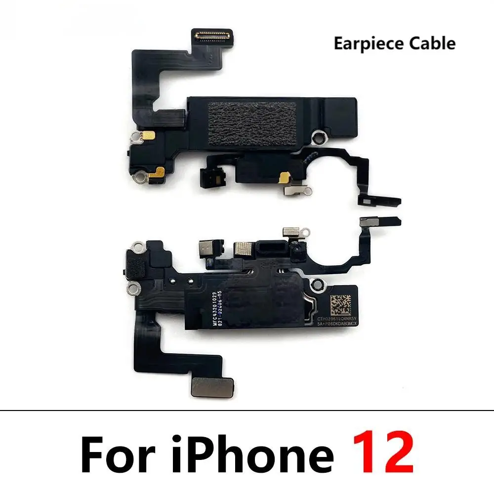 

Совместимый динамик для Iphone X XR XS Max 11 12 Pro Max, замена мини-динамика, в комплект входит датчик приближения