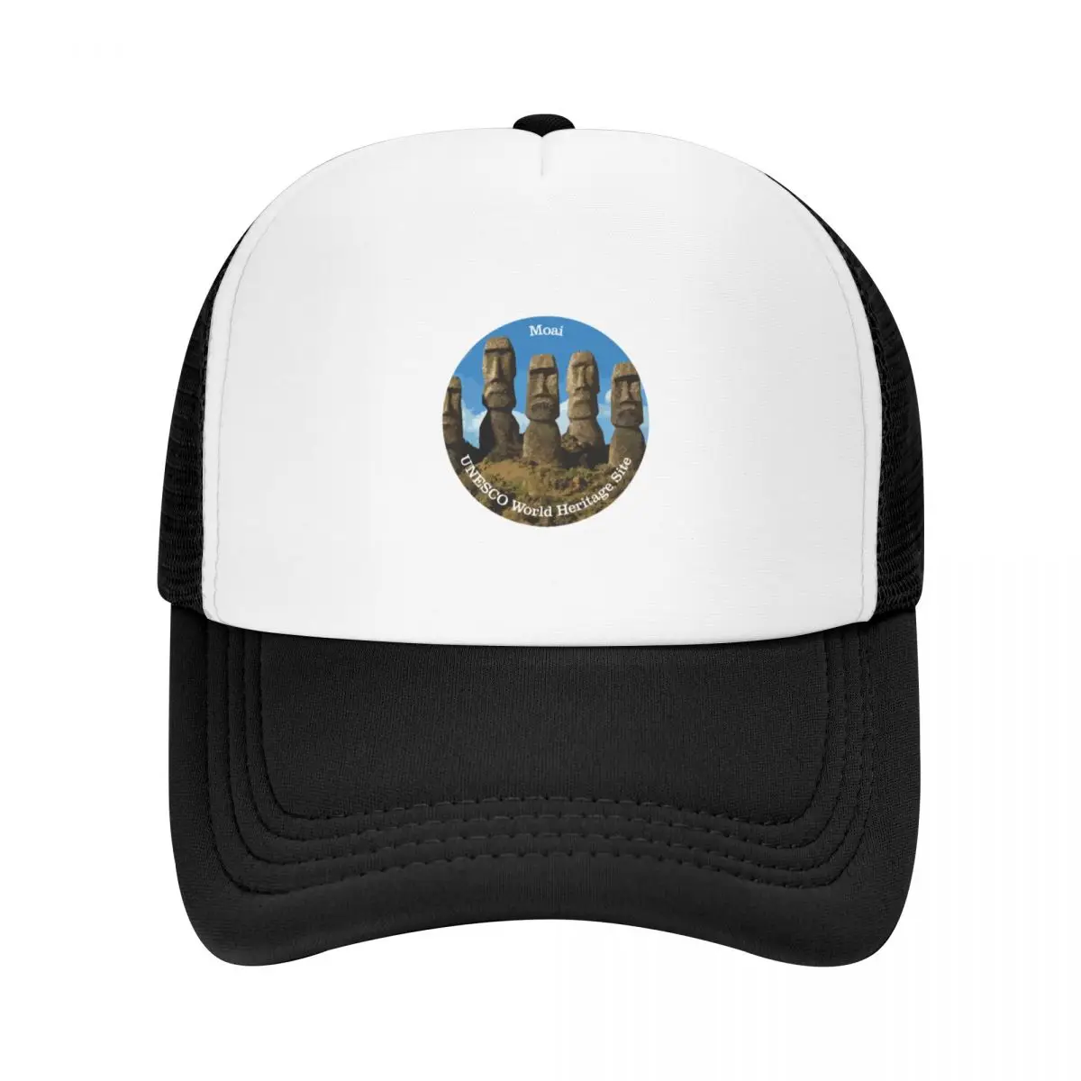 

Easter Island Baseball Cap Hood birthday Hat Baseball Cap Anime Mens Caps Women's