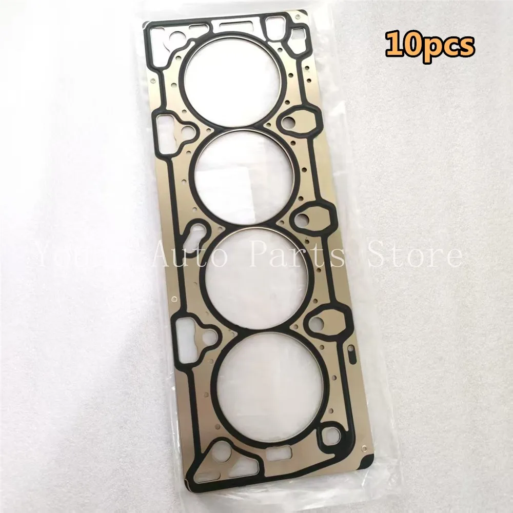 10pcs 55355578 Original Engine Cylinder Head Gasket For Chevrolet Cruze 1.6 1.8L Aveo OPEL ASTRA CORSA INSIGNIA VECTRA ZAFIRA