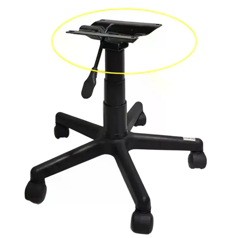 

Office chair rotating bottom plate, high-quality office chair tilting rotating board chair seat