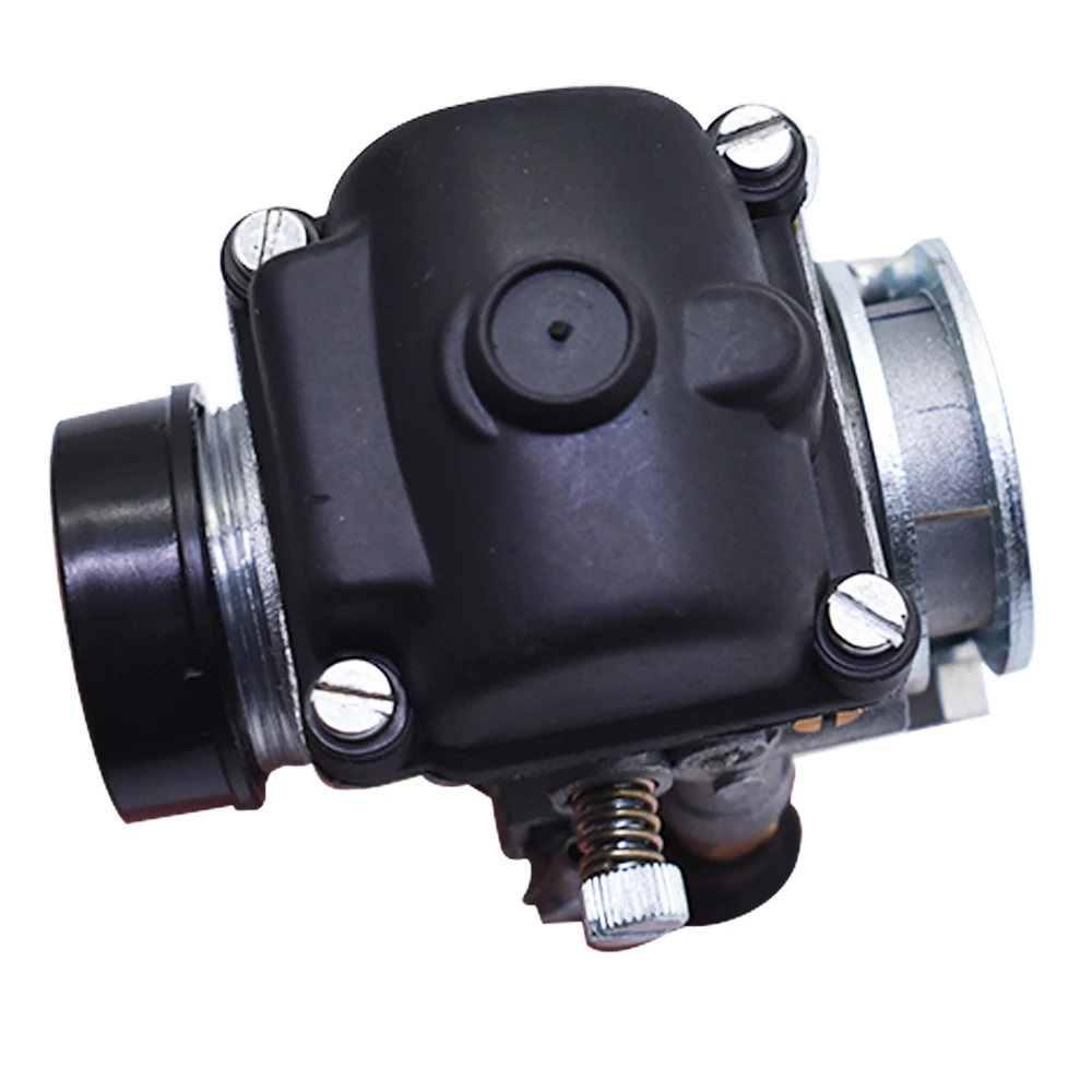 1A4422 Rennvergaser PHBG 21mm Dellorto-Stil für 50-100ccm Moped Roller Vergaser für Yamaha DT Honda MT Kawasaki 404-098 TQ206B – Detail 1