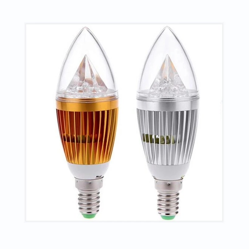 9W 12W 15W Led Candle light bulbs E14 E27 base dimmable led cande bulb lamp lighting 110v 220v warm nature cool white