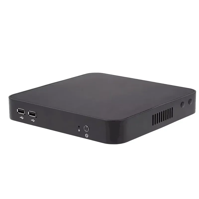 【CHIMU HOME】 High Efficiency Office Mini PC for Core i5-8365U 6 USB Ports Dual Display HD Output for Modern Workspace