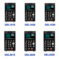 OWON DC Electronics Load 150W/300W 150V/300V 15A/20A/30A High-performance Programmable Electronic Load, CC CV CR CP 4 Modes