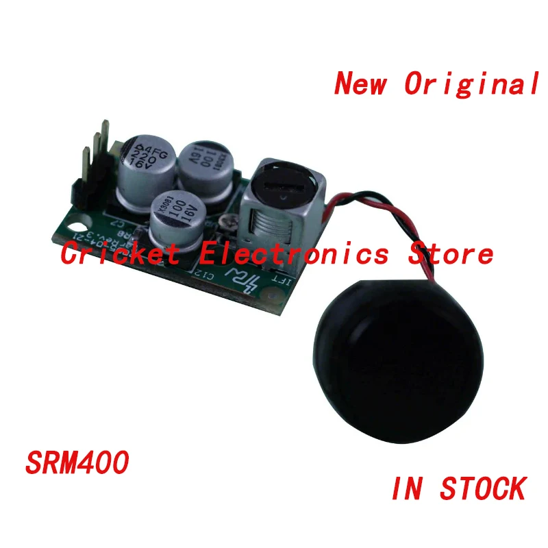 

SRM400 Speaker and frequency converter Sensor Ranging Module