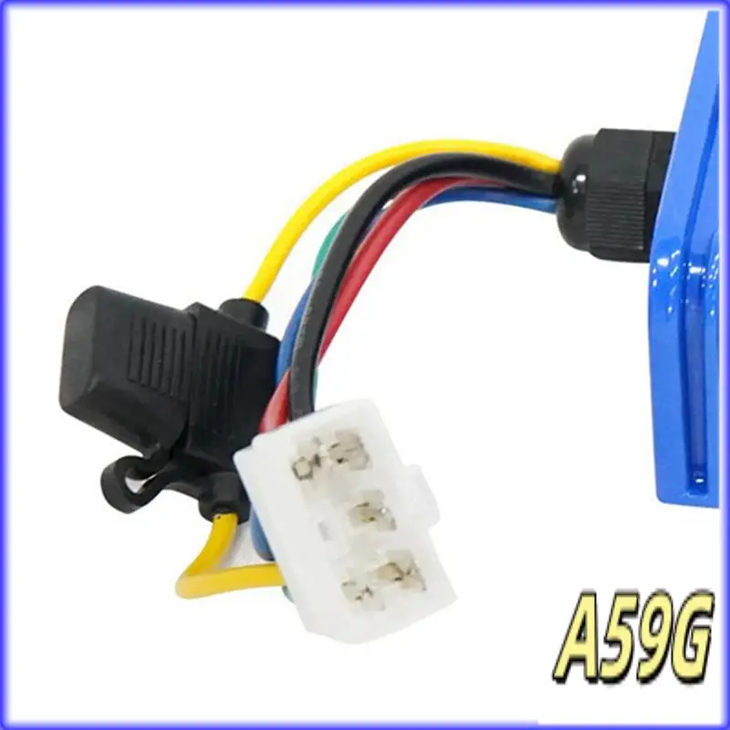 

G9-Golf Cart Voltage Step-Down Converter 12V-36V-48V Converter Regulator For Ciub Car Ezgo Yamaha