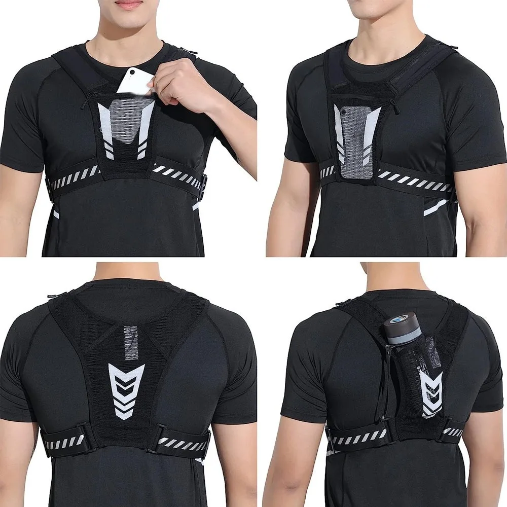colete-de-corrida-respiravel-com-bolso-para-celular-e-suporte-para-garrafa-de-Agua-colete-de-trilha-ultraleve-com-alcas-ajustaveis-e-ziper-colete-refletivo-para-atividades-ao-ar-livre