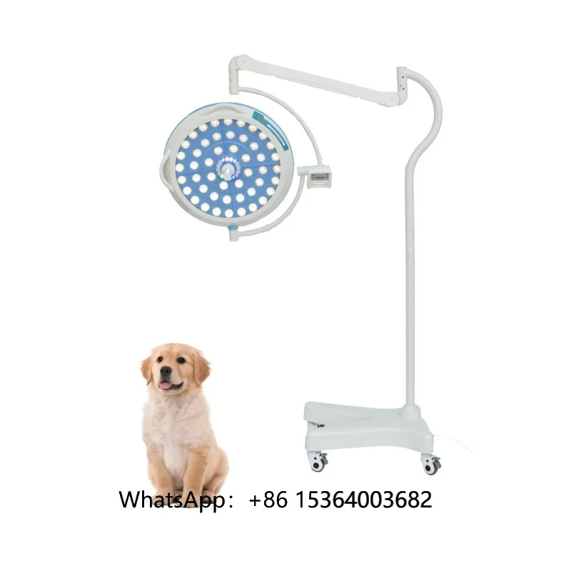 

LED Surgical Operating Light Veterinary OT Room Lamp With CE Certificate