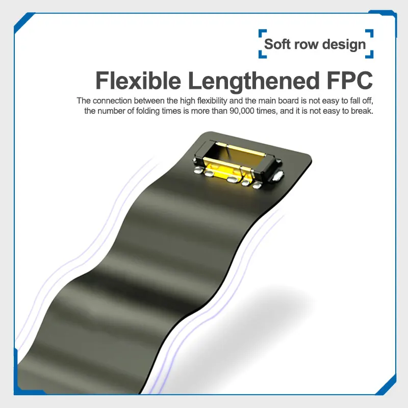 SS-905F 携帯電話電源ラインケーブルブーツテスト制御ライン電話電源修復ツール Android Samsung Huawei Xiaomi 用