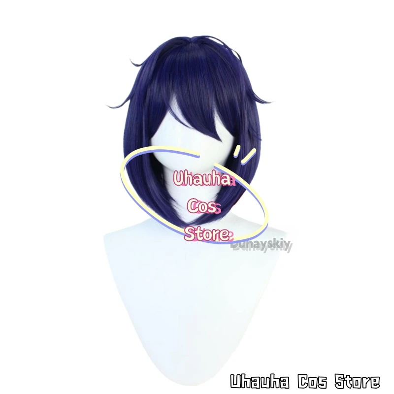 Maleside óculos mila cosplay jogo traje peruca roleplay feminino primário yandere roupa halloween assustador solitário mila roupas de festa