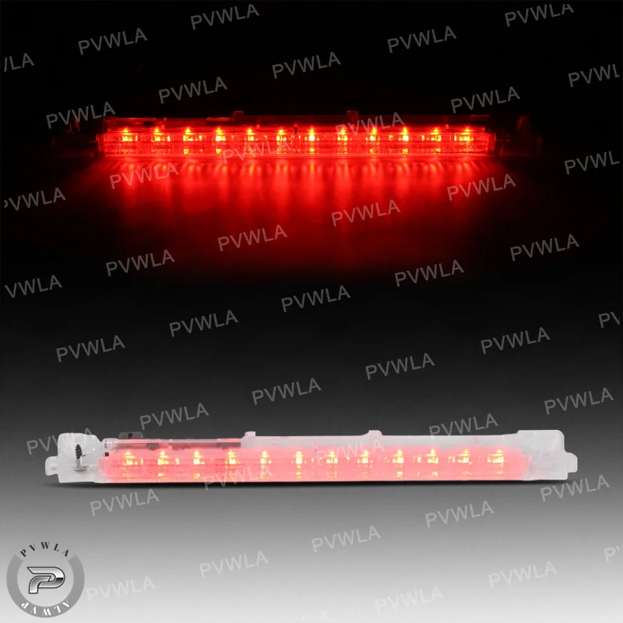 For Citroen C5/Peugeot 408 2009 2010 2011 2012 2013 2014 2015 2016 2017 2018 2019 LED Rear High Mount Brake Light 3rd Stop Lamp