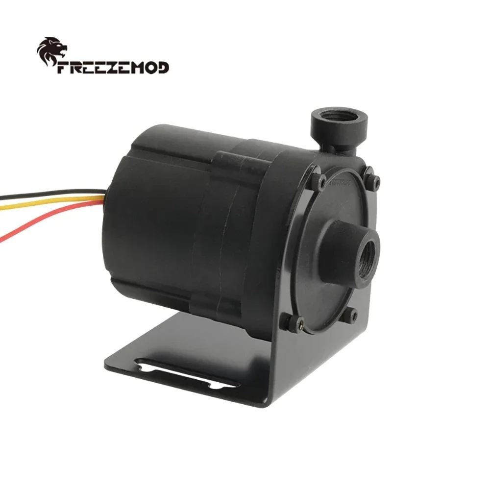 FREEZEMOD Pump Lndustrial Water Cooling pump 24V 11 Meters Head 1400L Flow Working Speed 6300RPM PU-SC1000-PR