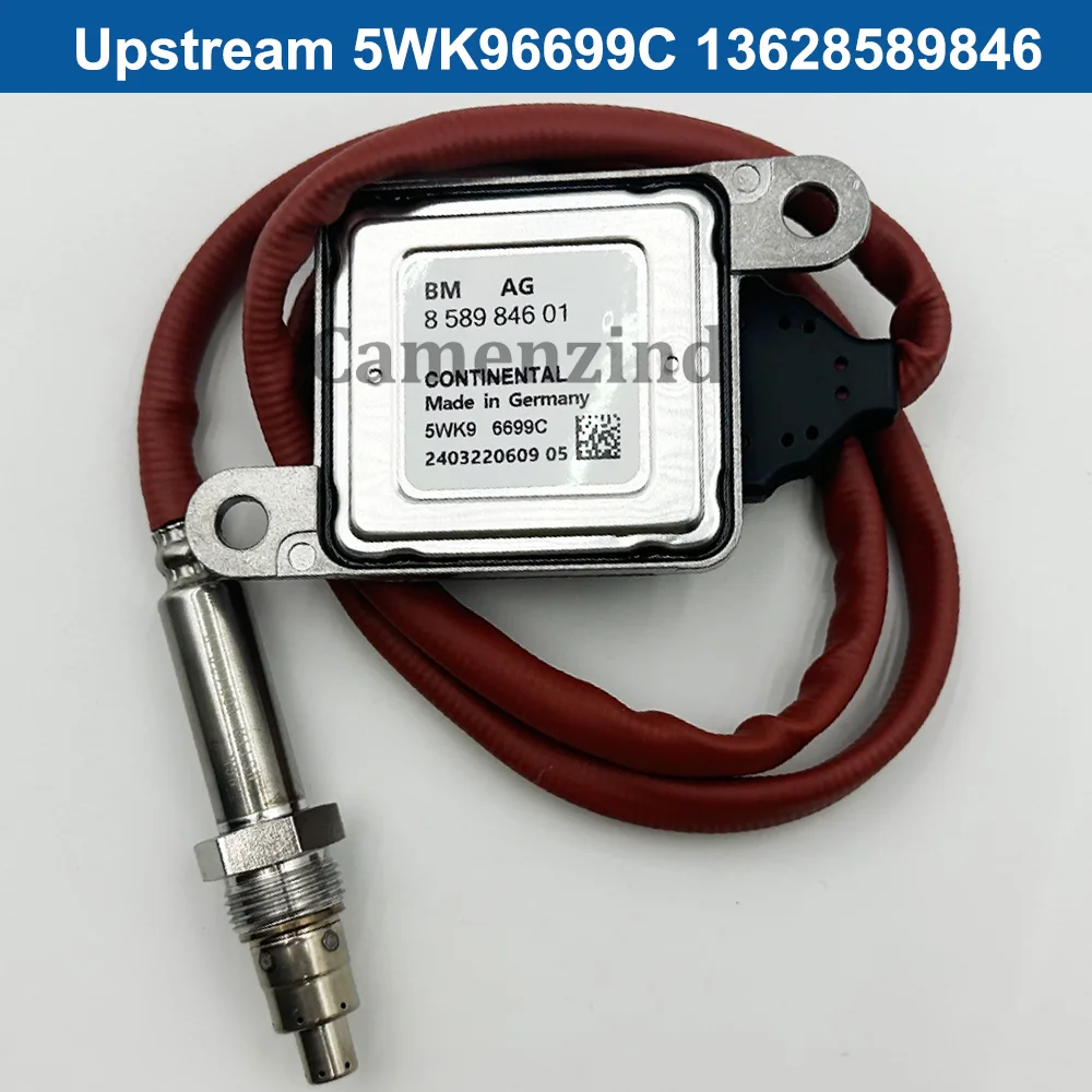 جديد الخلفية أو الأمامية 12 فولت Nox الاستشعار 13628589844 5WK96697C 13628589846 5WK96699C لسيارات BMW E70 F15 F16F30 X5 X6 328drive 2008-2016