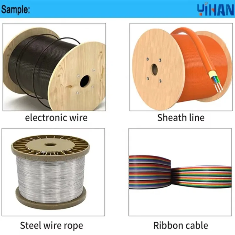 New Model Automatic Wire Cable Feeding Machine Heavy Load Pay Off Reel Automatic Wire Feeder For Automatic Machine