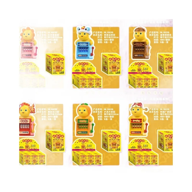 Cartoon Cool Milk Dragon Machine Sound And Light Pressing Toy Play Basketball Machine Cute Blind Box Girl Boy Children Toy Gift