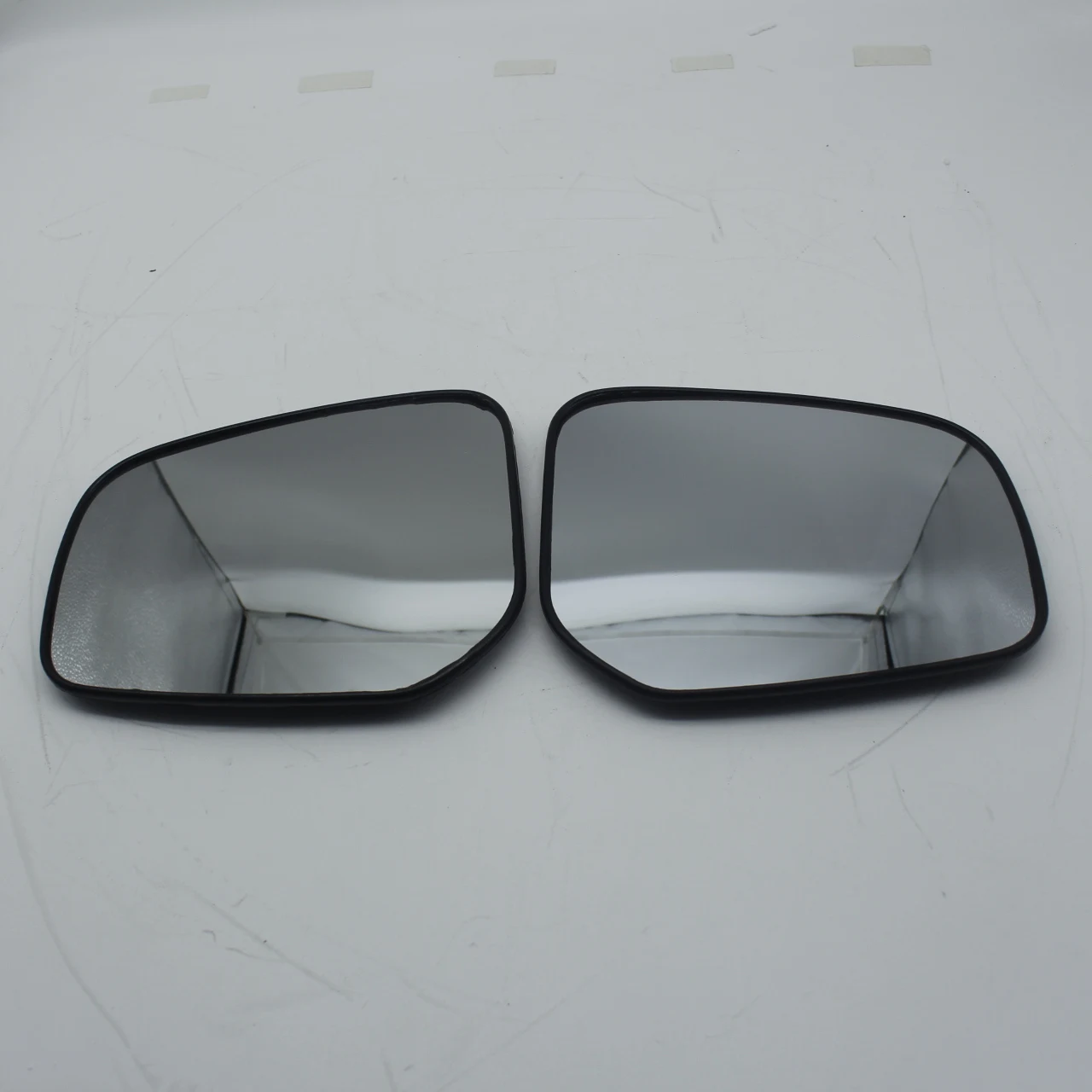 

Heated Auto Side Mirror Glass for MITSUBISHI LANCER 2015 2016 2017 with back plate