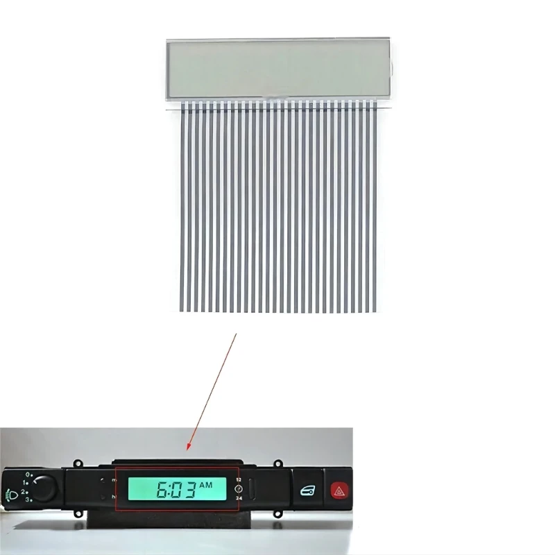 Clear & Bright Cloc…