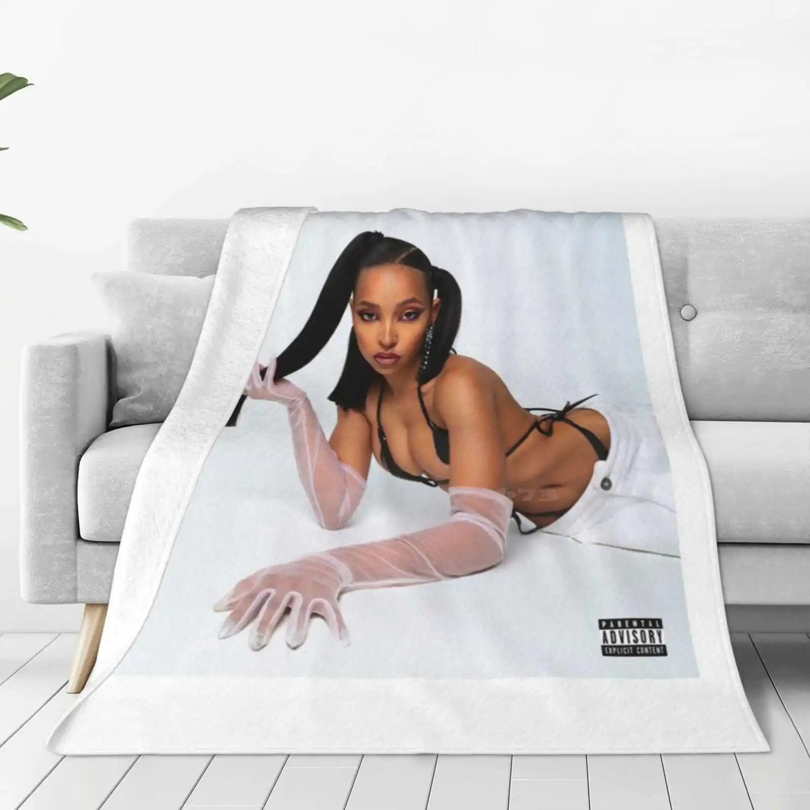 Tinashe-Songs For You Soft Warm Light Thin Blanket Tinashe Songs You Music Artist Singer