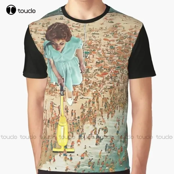 Ocd Lady Graphic T-…