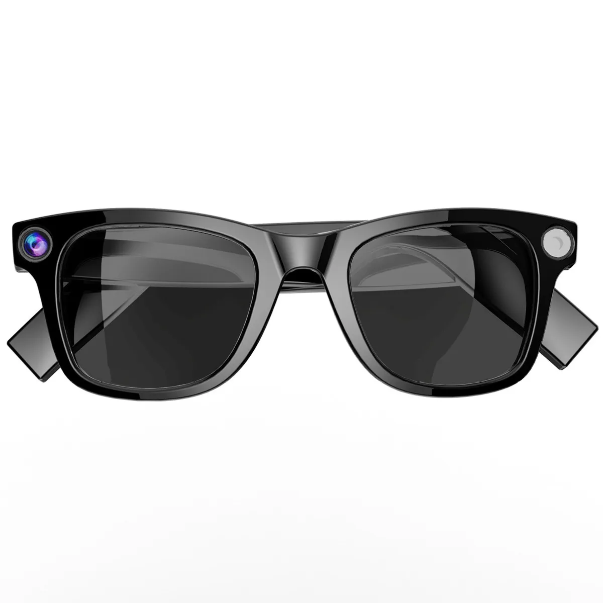 

Умные очки для улицы с Bluetooth, музыкальным плеером, голосовым диалогом AI, HD-камерой для записи, спортивным видеопереводчиком и функцией звонков