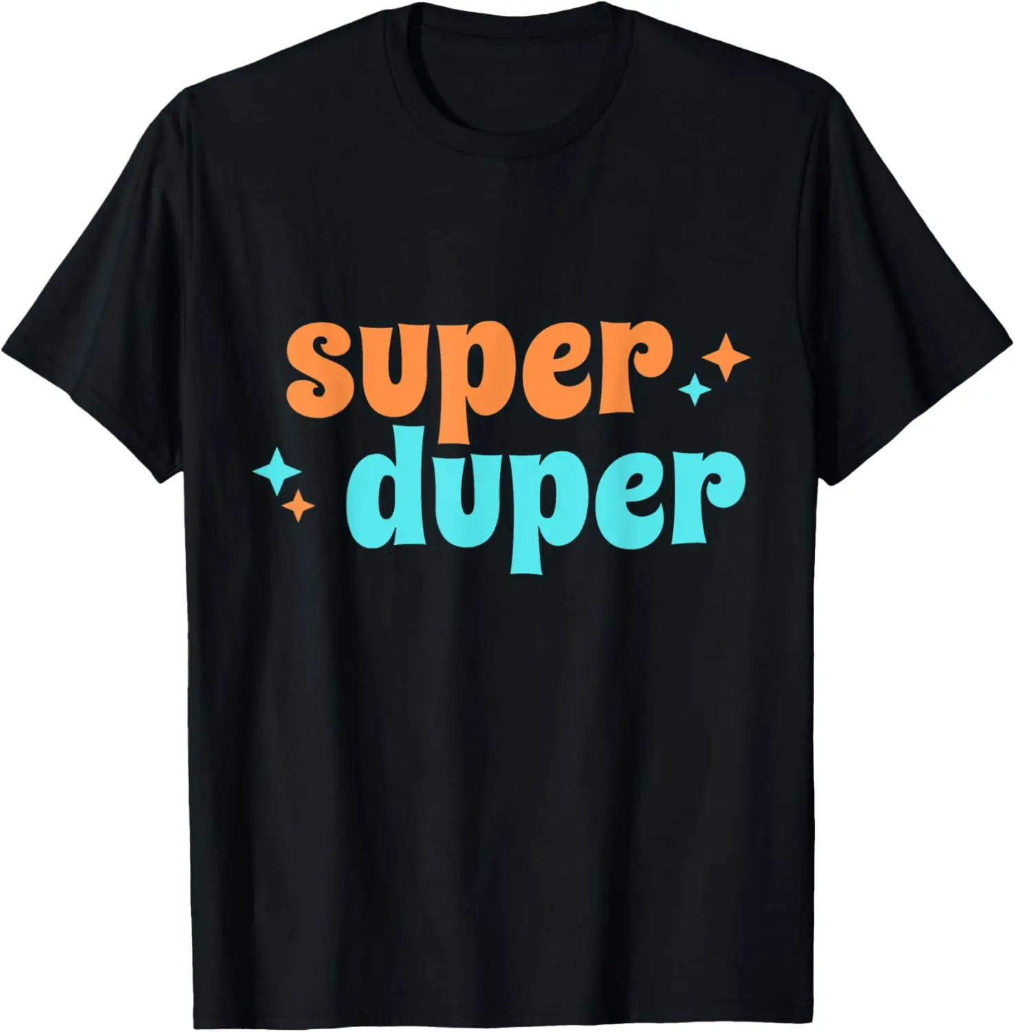 

Футболка Super Duper