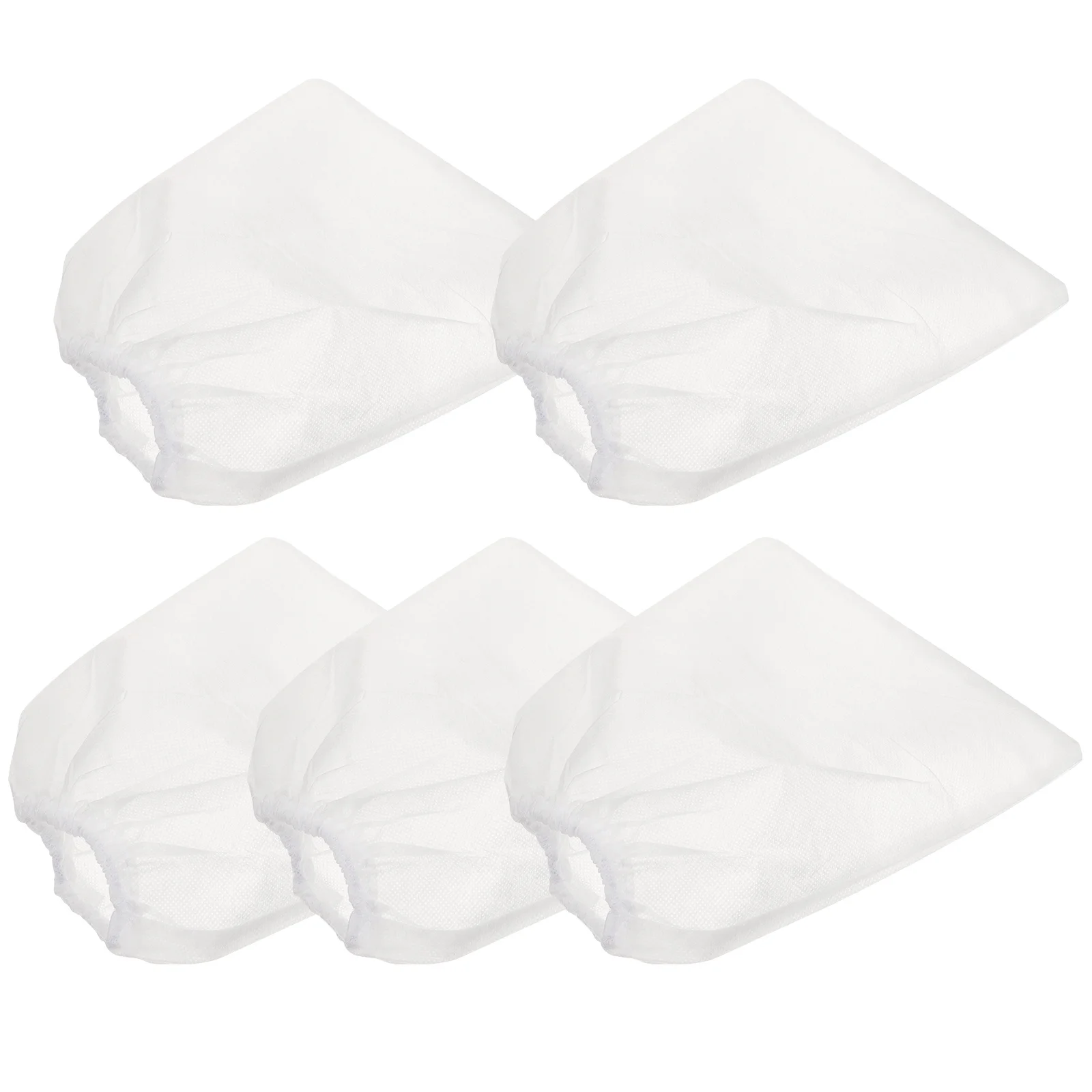 5 قطعة حقيبة تجميع غير المنسوجة لاستبدال مسمار الفن الغبار شفط جامع دائم مكنسة كهربائية كيس لجميع الغبار أداة السلطة #1