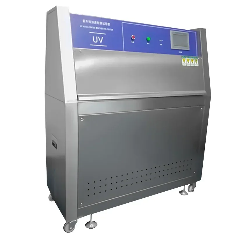 UV UV accelerated weathering and yellowing resistance aging tester simulated sunlight tester programmable test box
