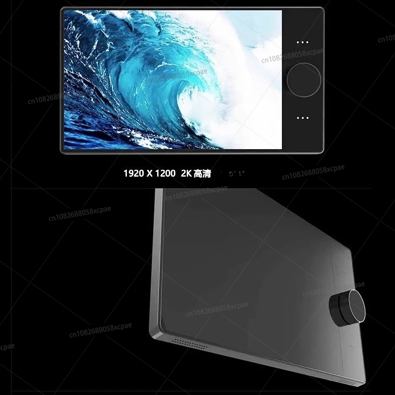 

Smart Home Tuya 10 Inch IP&WIFI Smart Tablet Video Door Phone Intercom Security System for Apartment Villa Building