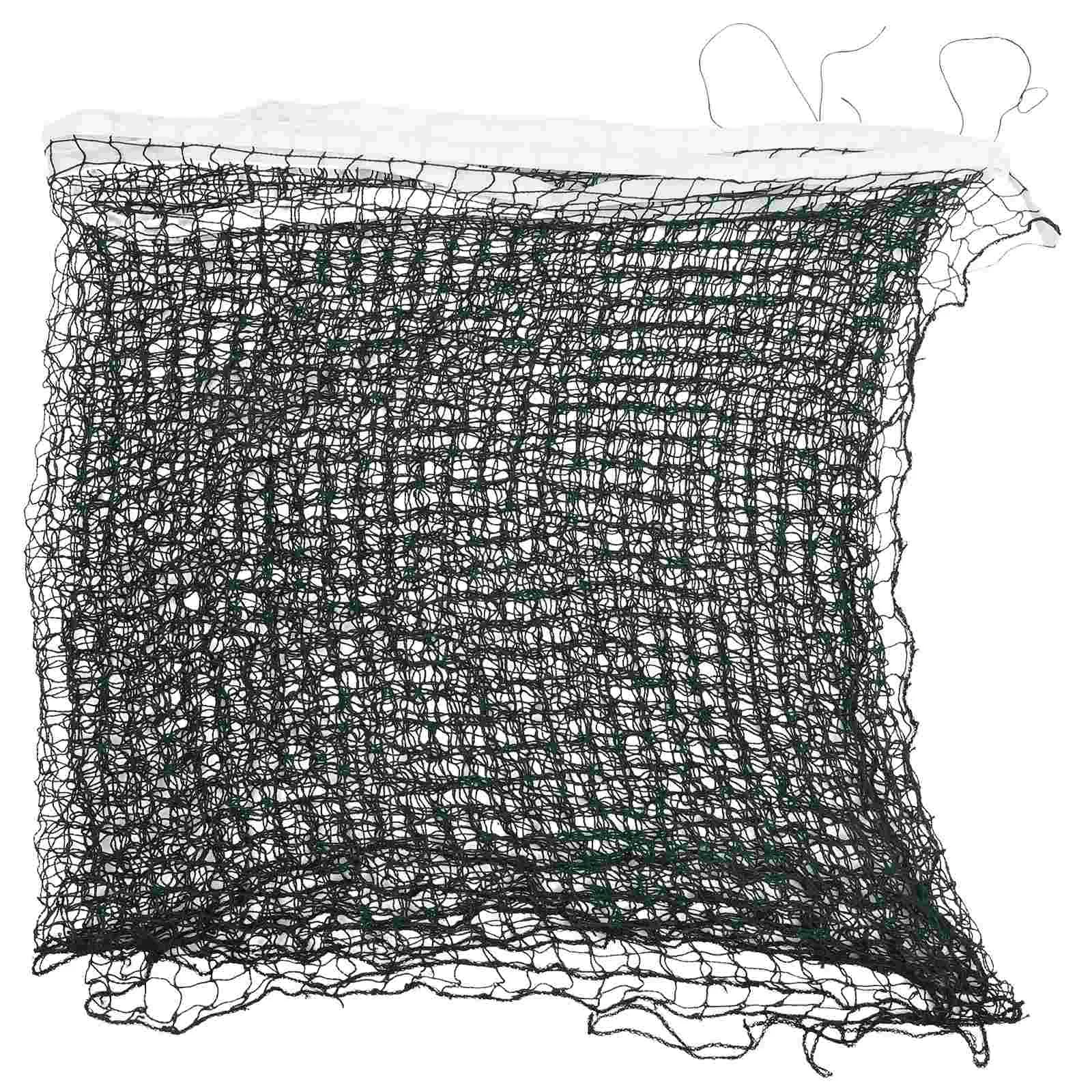 

780 X62cm Badminton Training Equipment Outdoor Net Indoor Match Nylon for Backyard