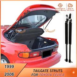 1999-2006 Tailgate Support for Toyota Celica 1999 2000 2001 2002 2003 2004 2005 2006 Accessories Lift Support Rear Strut Bars