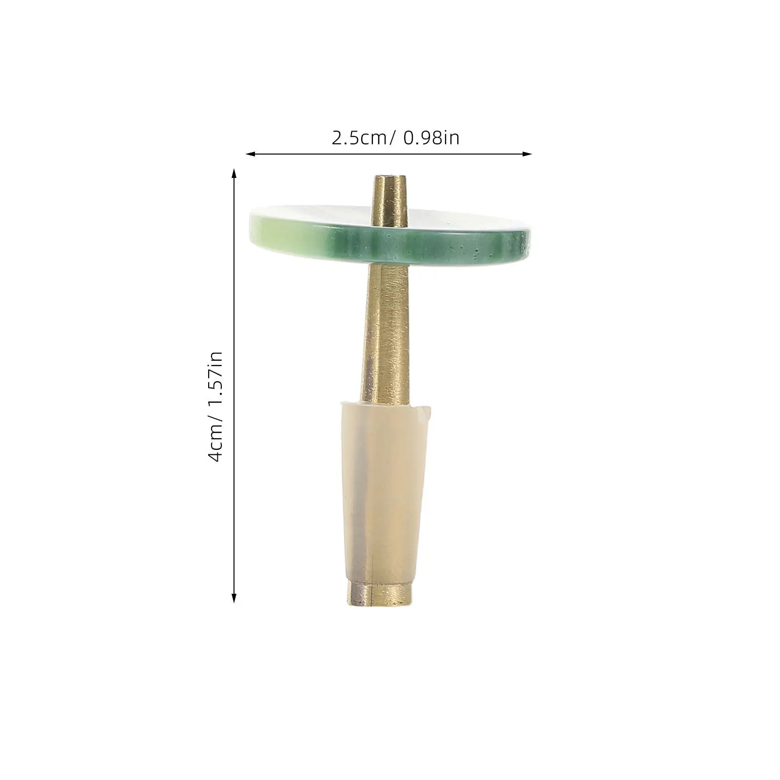 1Set Copper Brass Suona Core G Key Compatible Seamless Construction Control Enhanced Tone Stability Suona Maintenance